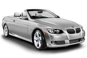 BMW 3 Series Convertible