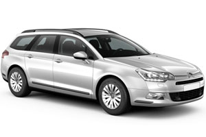 Citroen C5 Estate