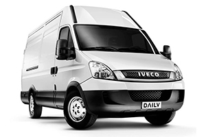 Iveco Daily Cargo Van