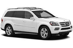 Mercedes GL