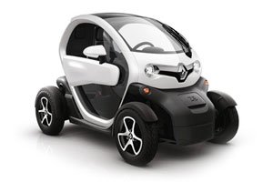 Renault Twizy