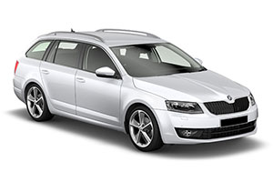 Skoda Octavia Combi