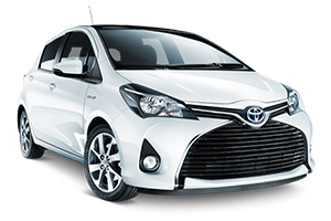 Toyota Yaris Hybrid